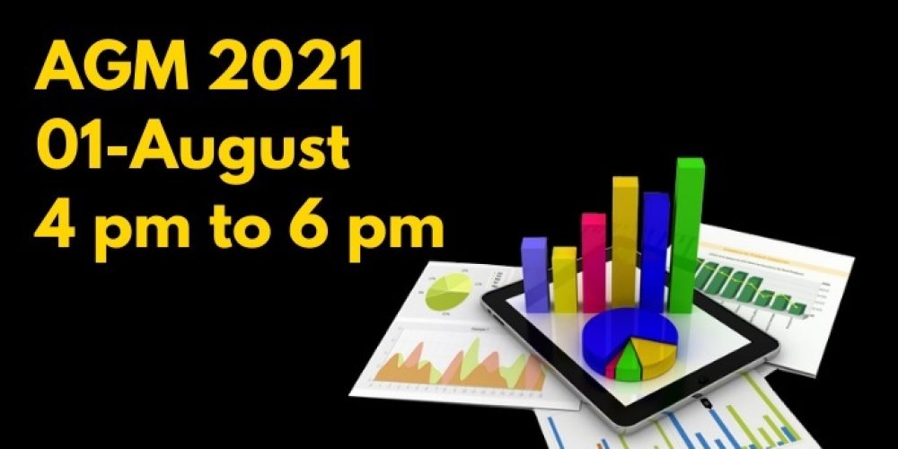 Annual General Meeting – 2021