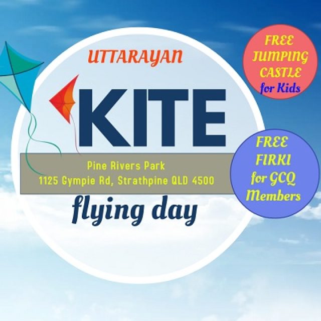 Uttarayan – Kite Flying Festival