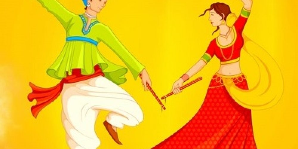 Norta ni Raat – Garba 2023