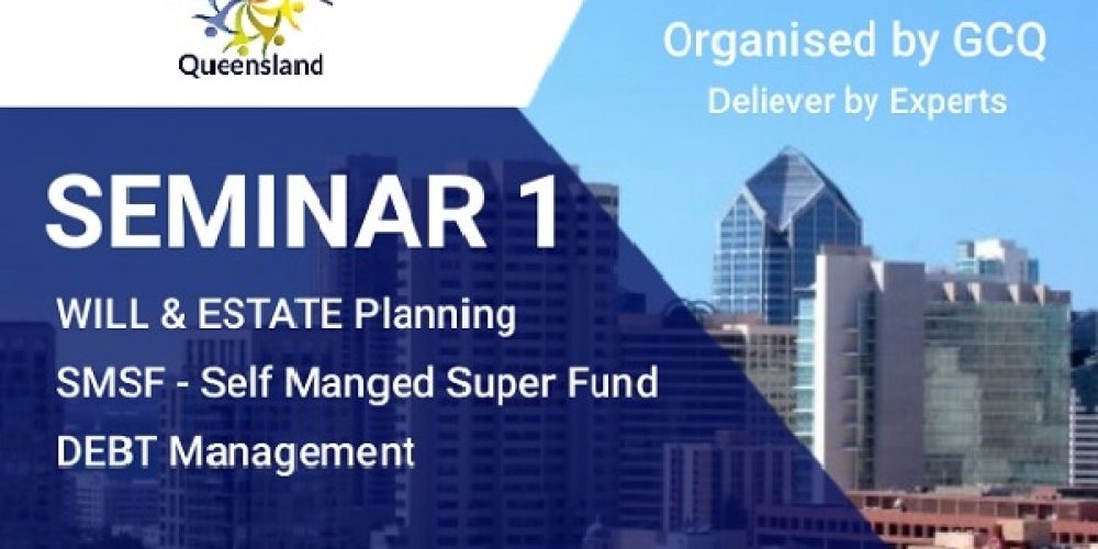 Wealth Seminar